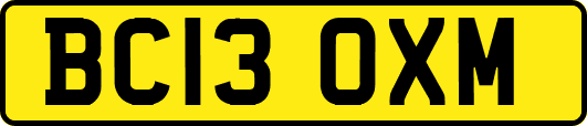 BC13OXM