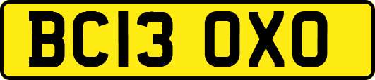 BC13OXO
