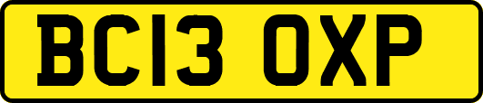 BC13OXP
