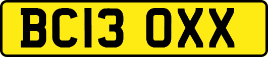 BC13OXX