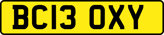 BC13OXY