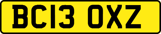 BC13OXZ