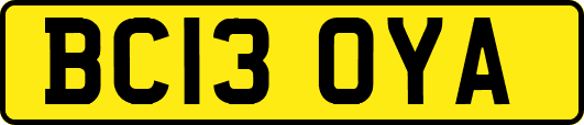 BC13OYA