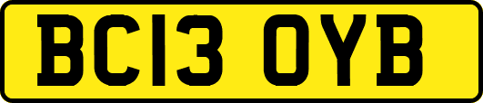 BC13OYB