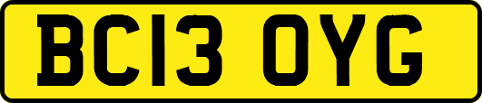 BC13OYG