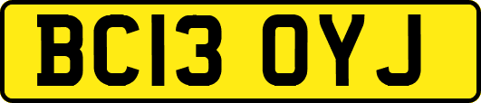 BC13OYJ