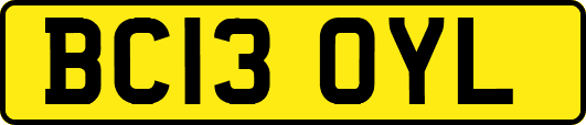 BC13OYL