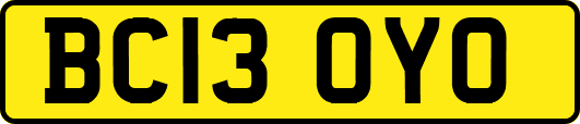 BC13OYO