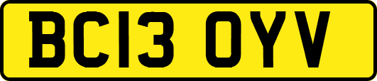 BC13OYV
