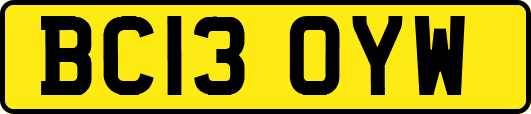 BC13OYW