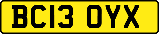 BC13OYX