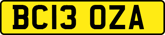 BC13OZA