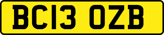 BC13OZB