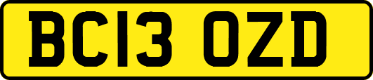 BC13OZD