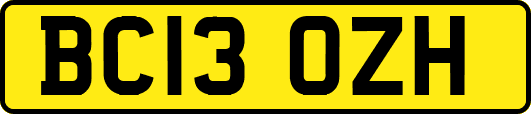 BC13OZH