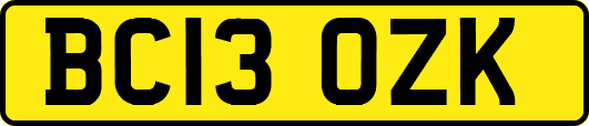 BC13OZK