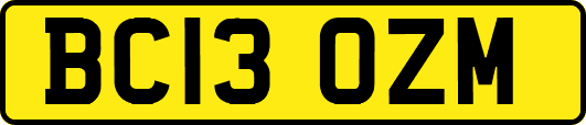 BC13OZM