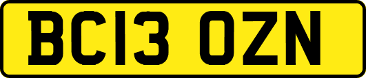 BC13OZN