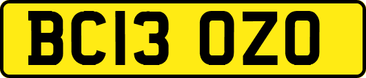 BC13OZO