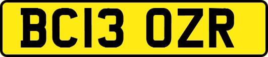 BC13OZR