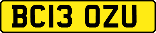 BC13OZU