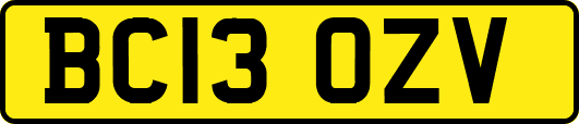 BC13OZV