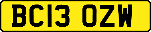 BC13OZW