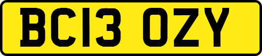 BC13OZY