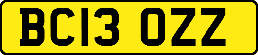 BC13OZZ
