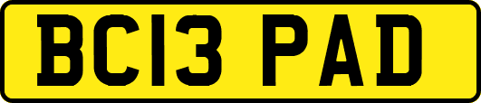 BC13PAD