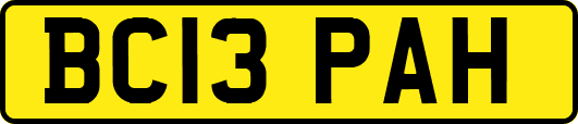 BC13PAH