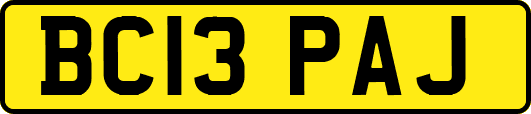 BC13PAJ