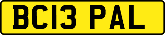 BC13PAL