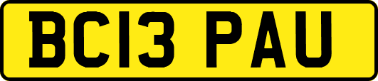 BC13PAU