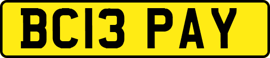 BC13PAY
