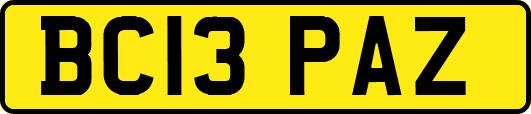 BC13PAZ