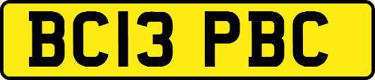 BC13PBC