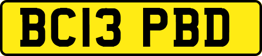BC13PBD
