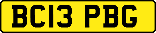 BC13PBG