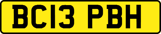 BC13PBH