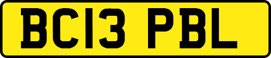 BC13PBL