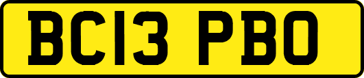 BC13PBO