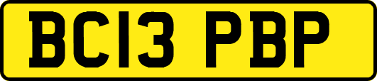 BC13PBP