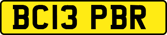BC13PBR
