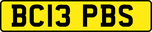 BC13PBS