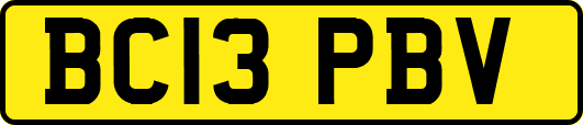 BC13PBV