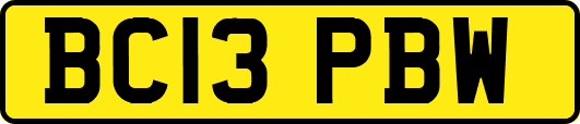 BC13PBW