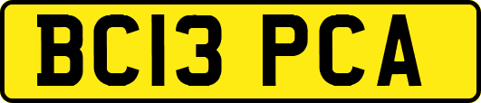 BC13PCA