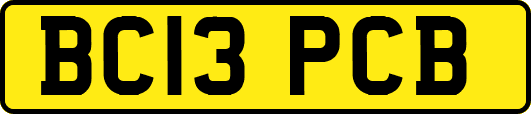BC13PCB