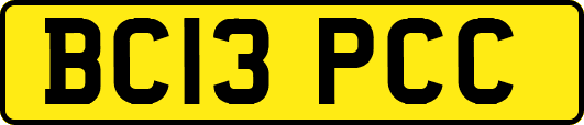 BC13PCC